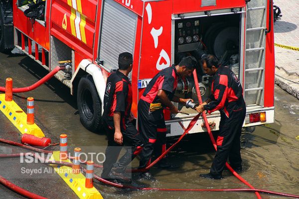 سودجویی، برخی از نام آتشâنشانان